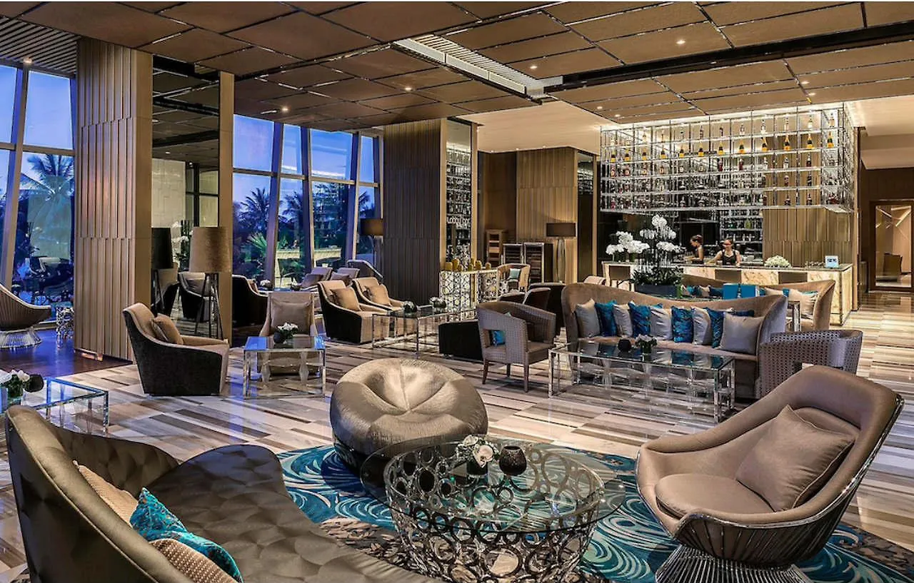 Intercontinental Nha Trang By Ihg Hotell 5*,  Vietnam