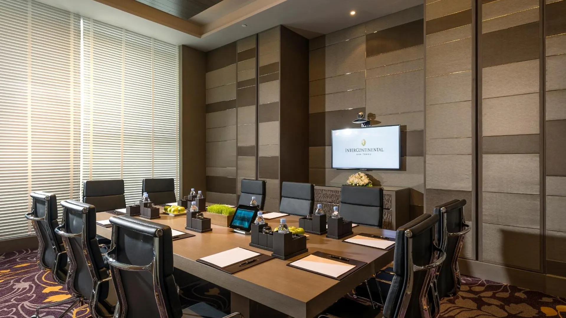 Intercontinental Nha Trang By Ihg Hotel Vietnam
