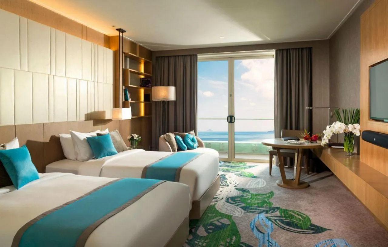 Intercontinental Nha Trang By Ihg Hotel Vietnam