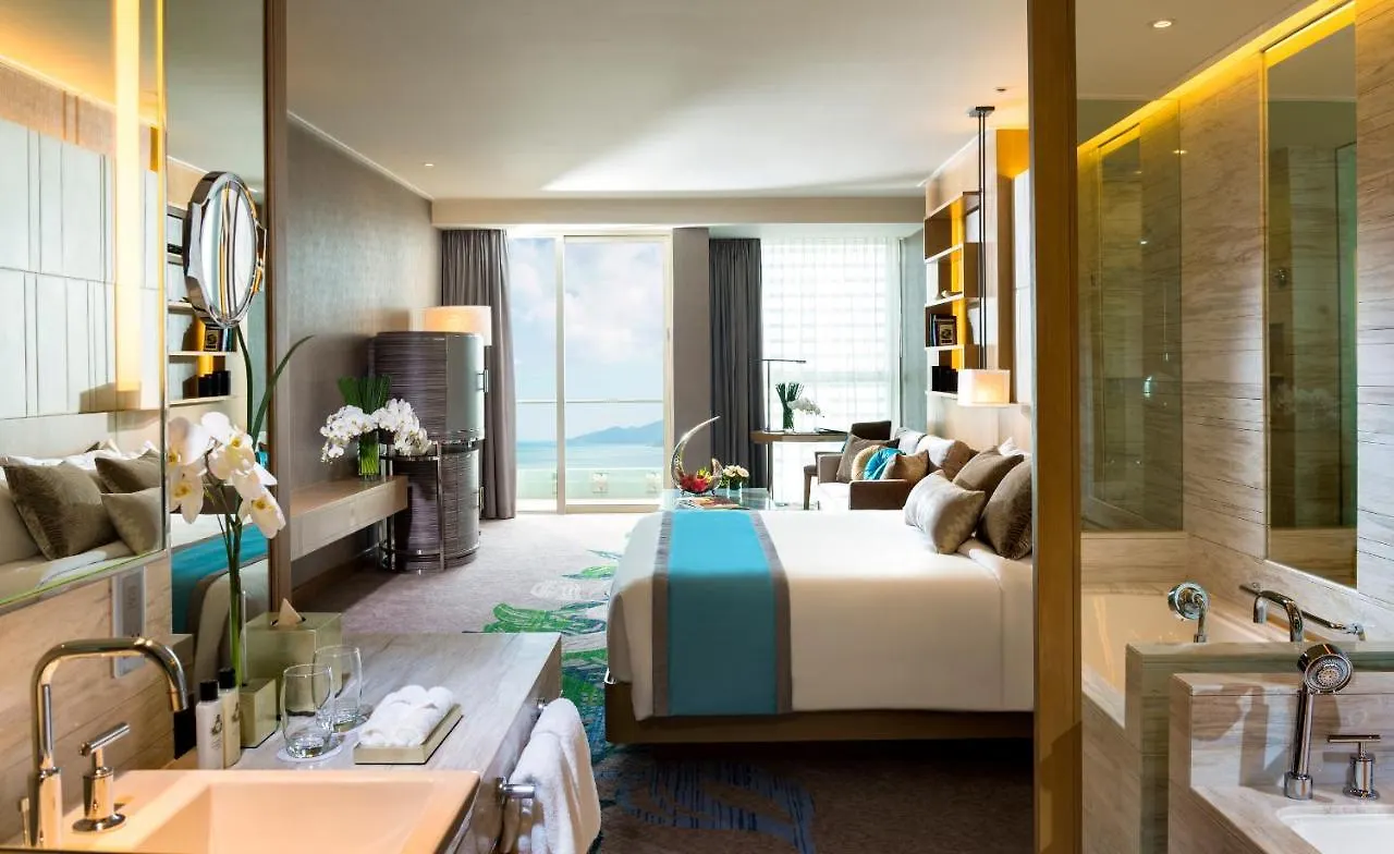 Intercontinental Nha Trang By Ihg Hotel Resort