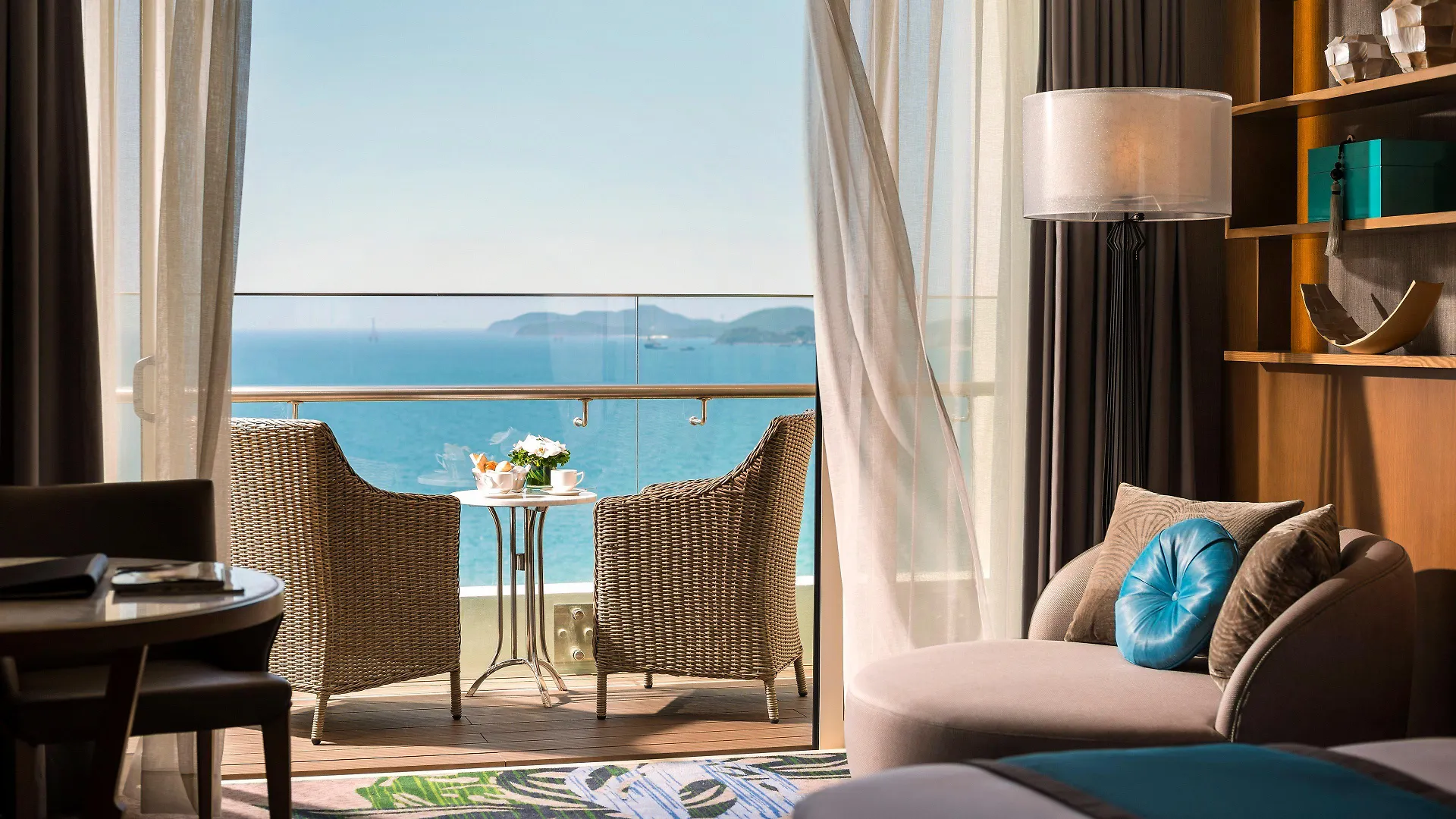 Отель Intercontinental Nha Trang By Ihg Вьетнам