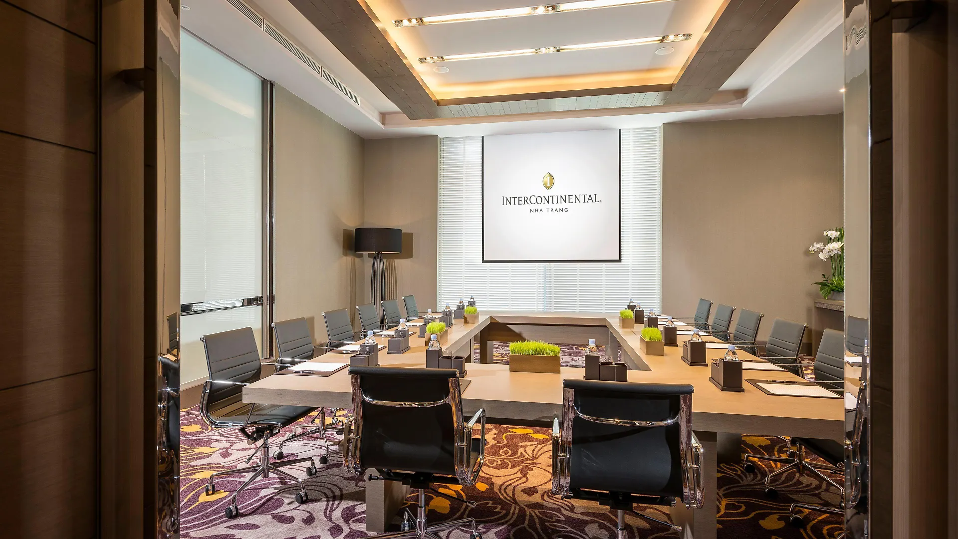 Intercontinental Nha Trang By Ihg Hotel Vietname