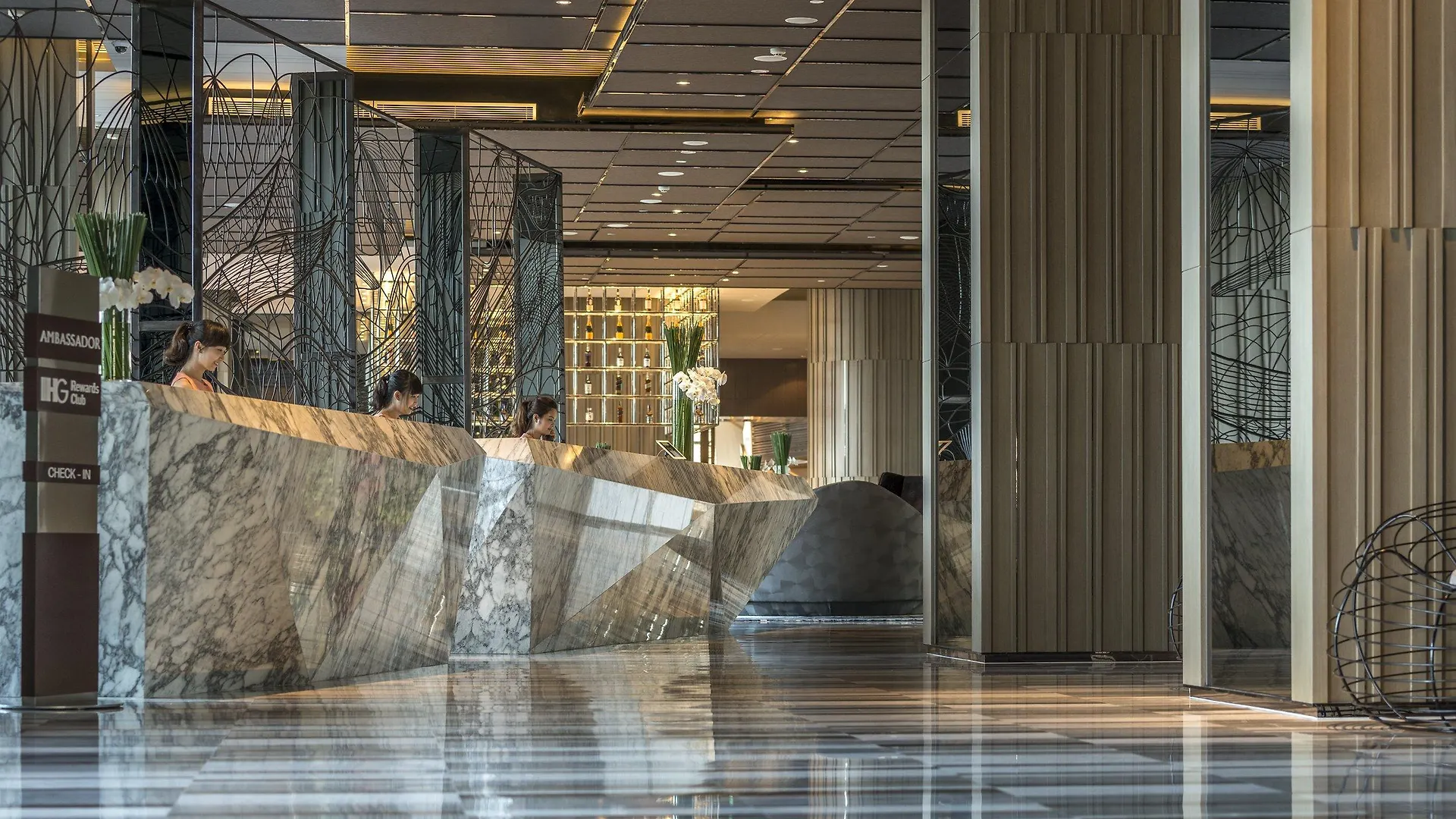 Intercontinental Nha Trang By Ihg Hotel 5*,  Vietname