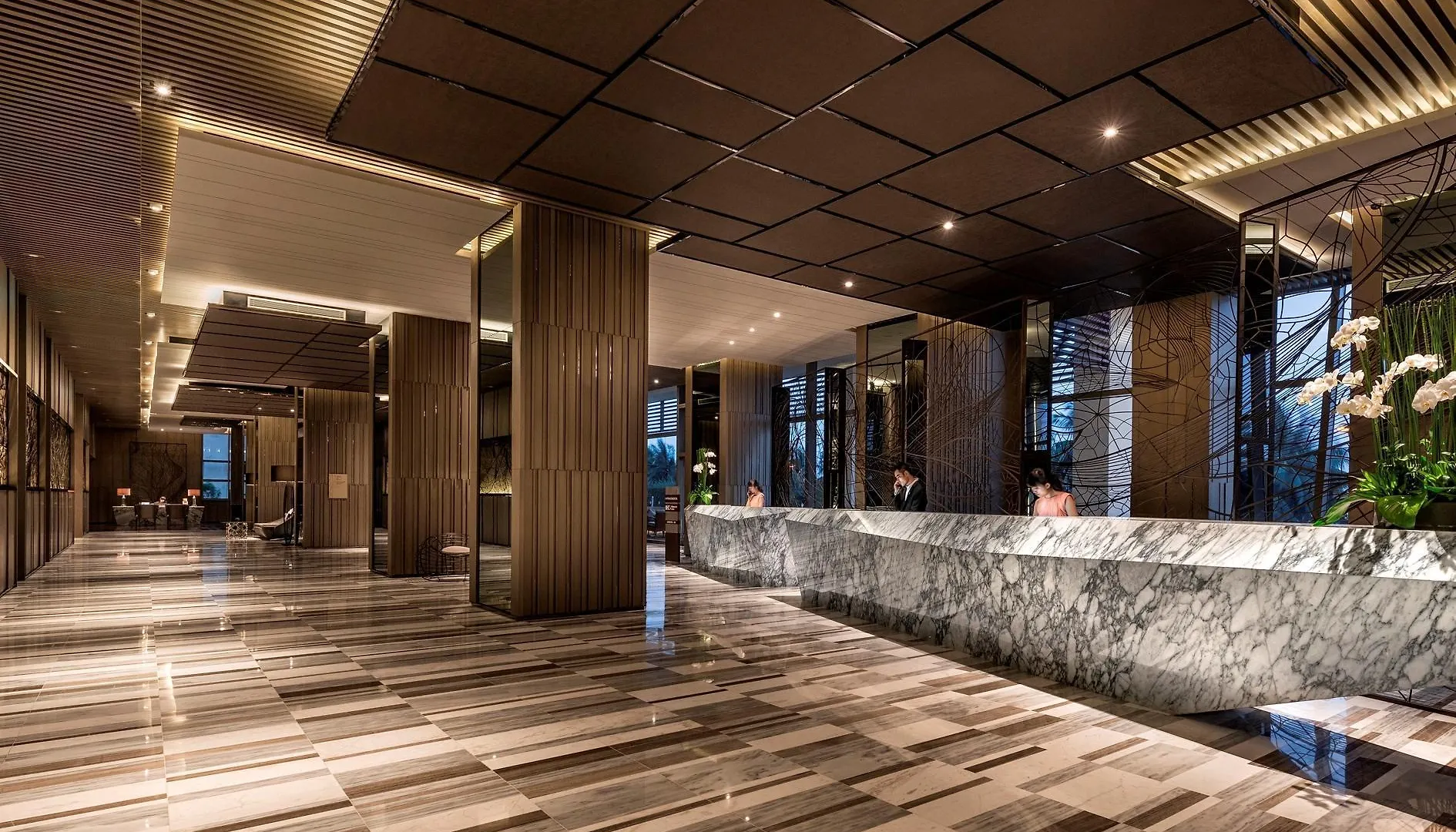 Intercontinental Nha Trang By Ihg Hotel 5*,  Vietname