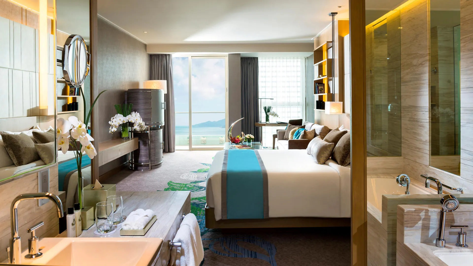 Intercontinental Nha Trang By Ihg Hotel Resort