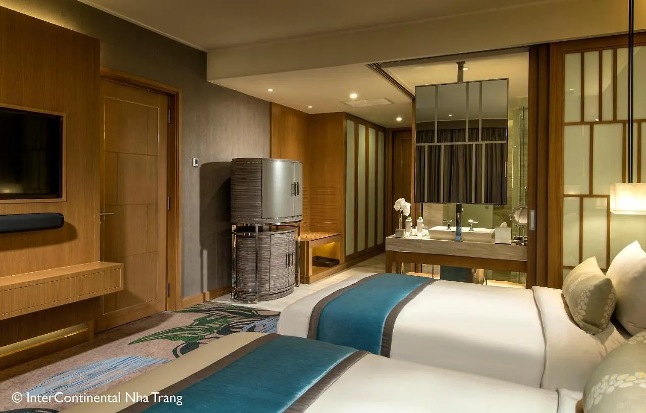 Intercontinental Nha Trang By Ihg Hotel 5*,