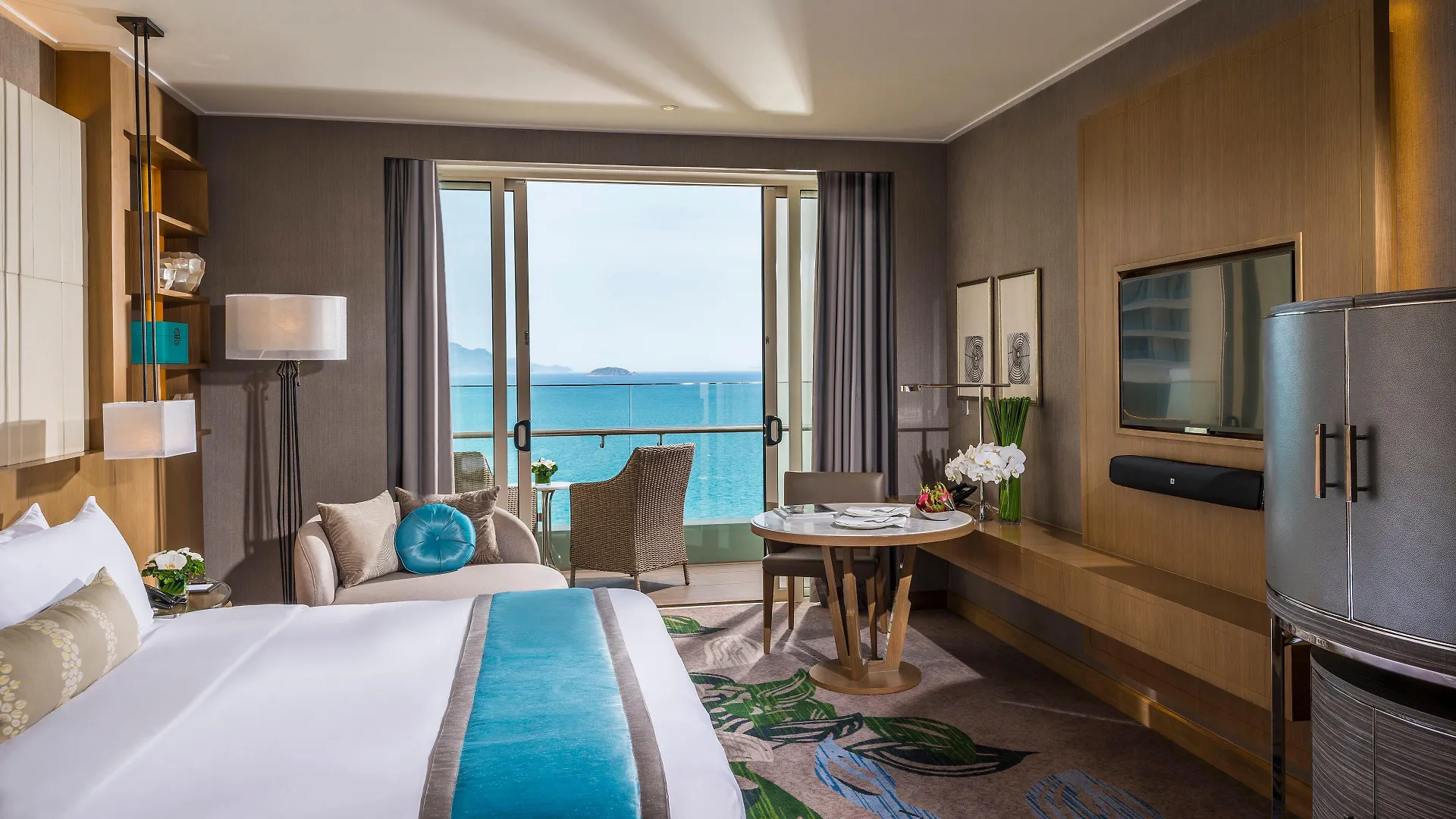 Resort Intercontinental Nha Trang By Ihg Hotel