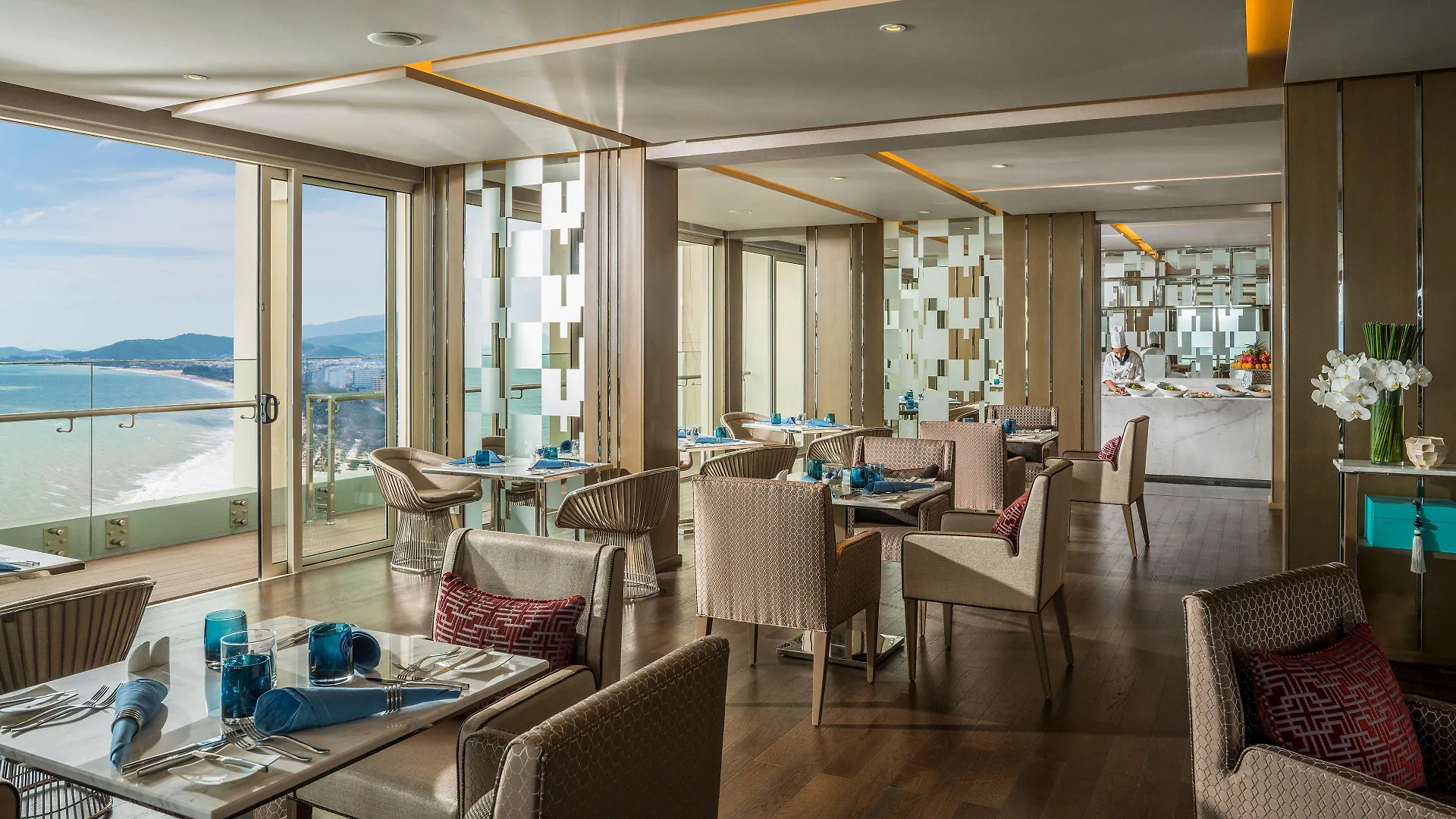 ***** Resort Intercontinental Nha Trang By Ihg Hotel Vietnam