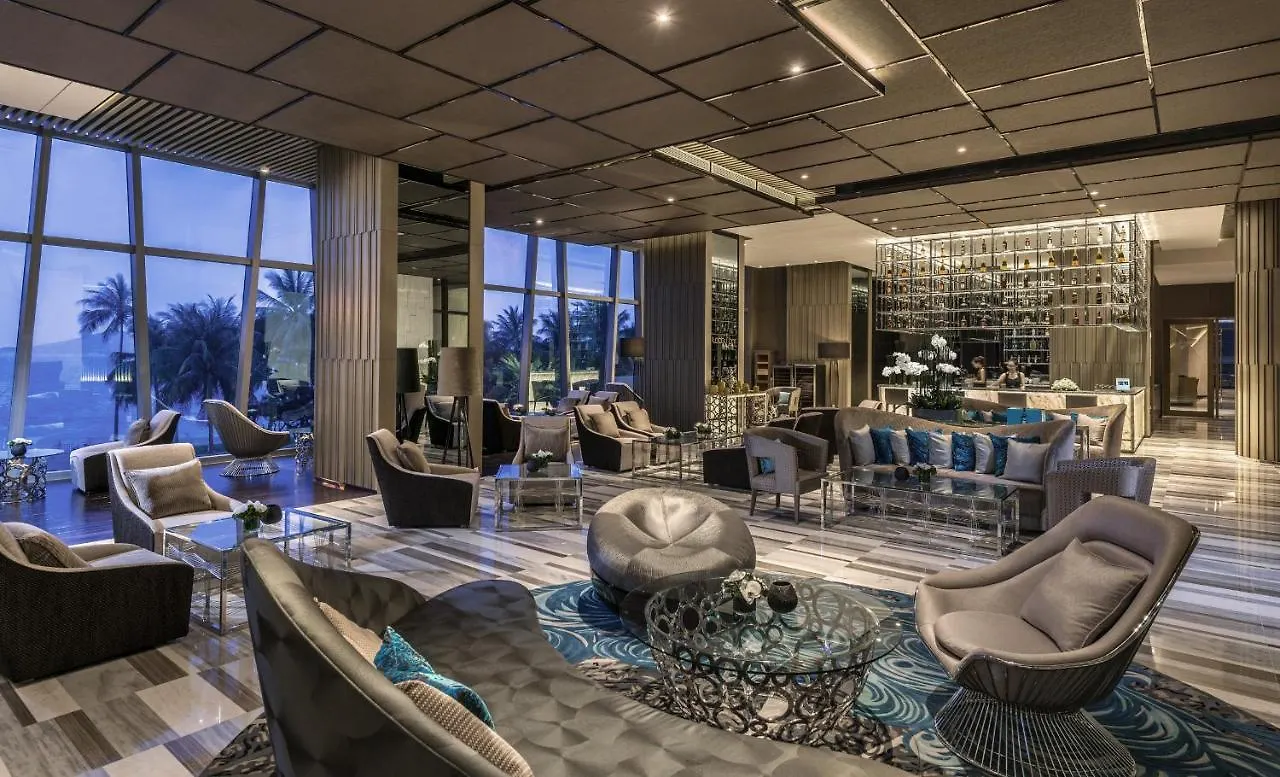Intercontinental Nha Trang By Ihg Hotel 5*,  Vietnam