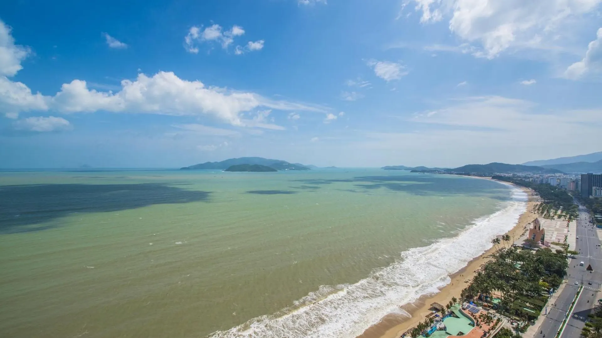 Intercontinental Nha Trang By Ihg Hotel 5*,  Vietnam