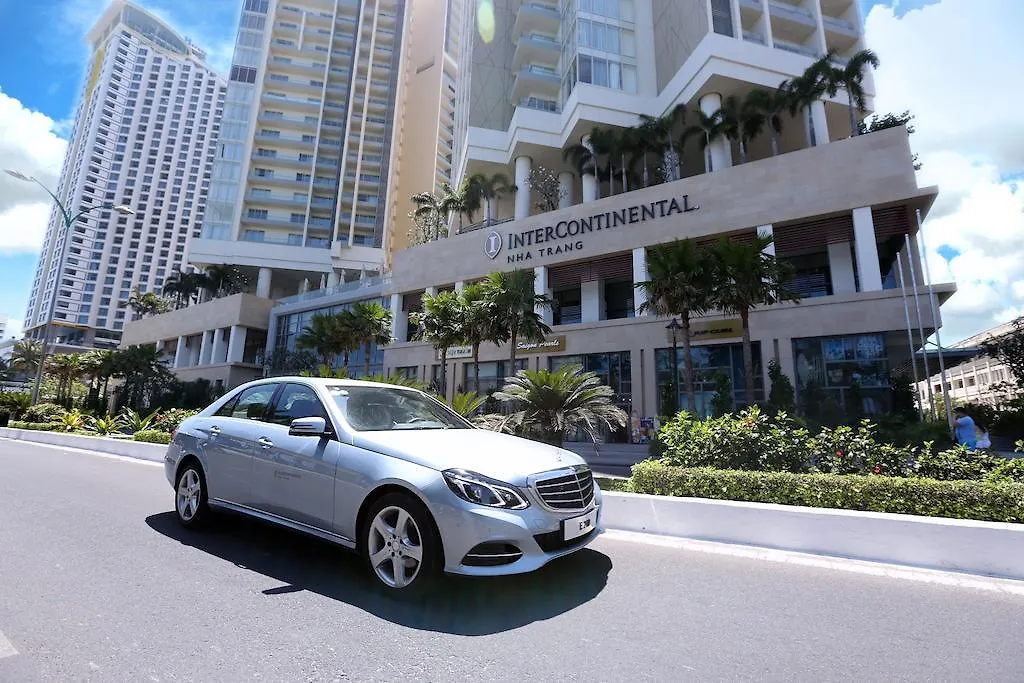 Resort Intercontinental Nha Trang By Ihg Hotel